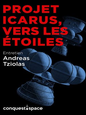 cover image of Projet Icarus, vers les étoiles